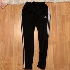 adidas jogger size small